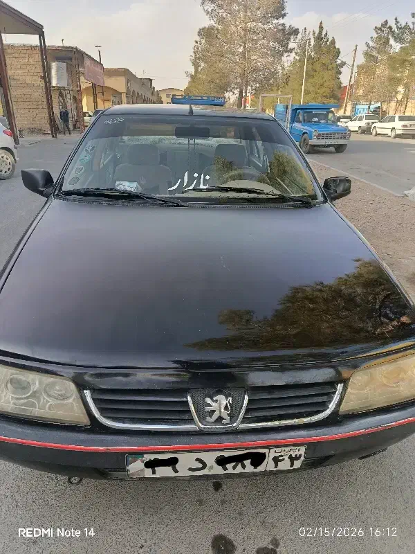 slx tu5 92|خودرو سواری و وانت|شاهینشهر, مخابرات (شهید بهشتی)|دیوار