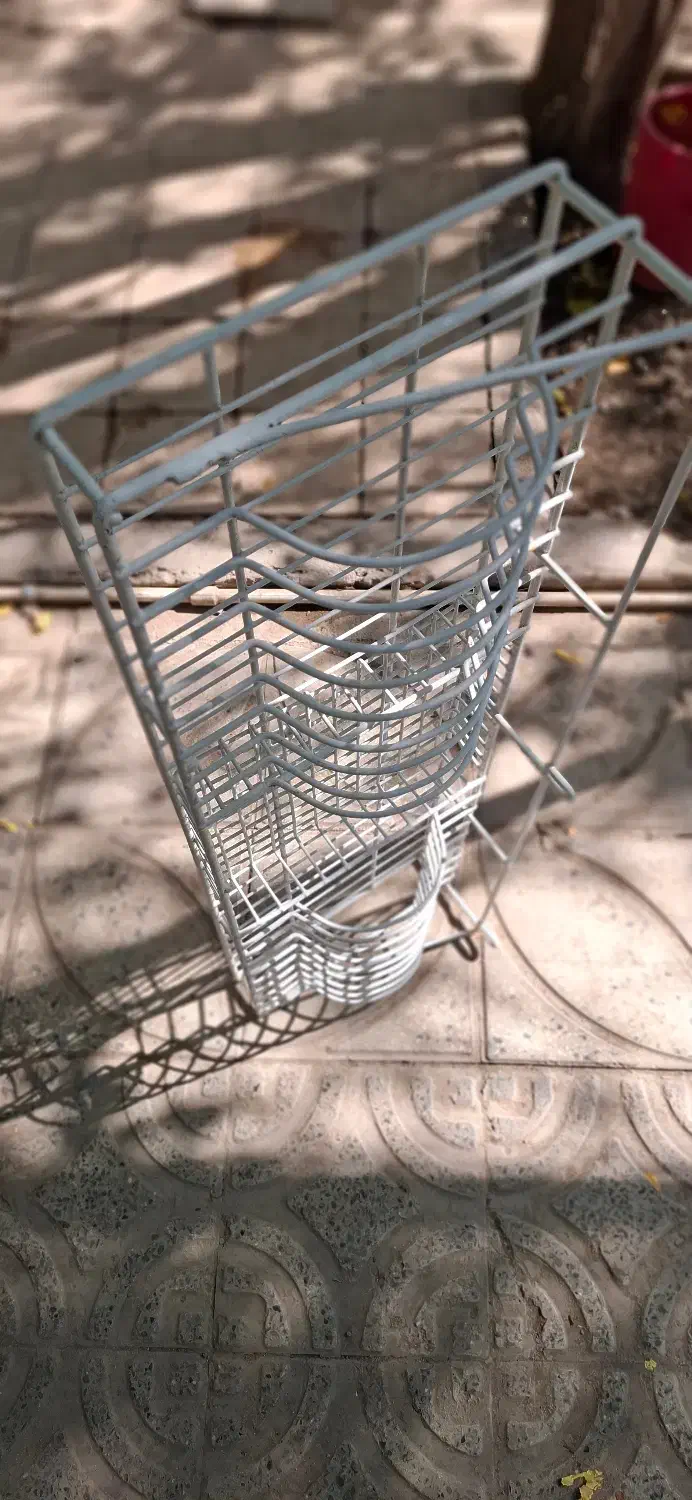 آبچکان|آب‌چکان و نظم‌دهنده ظروف|کرج, گلشهر|دیوار