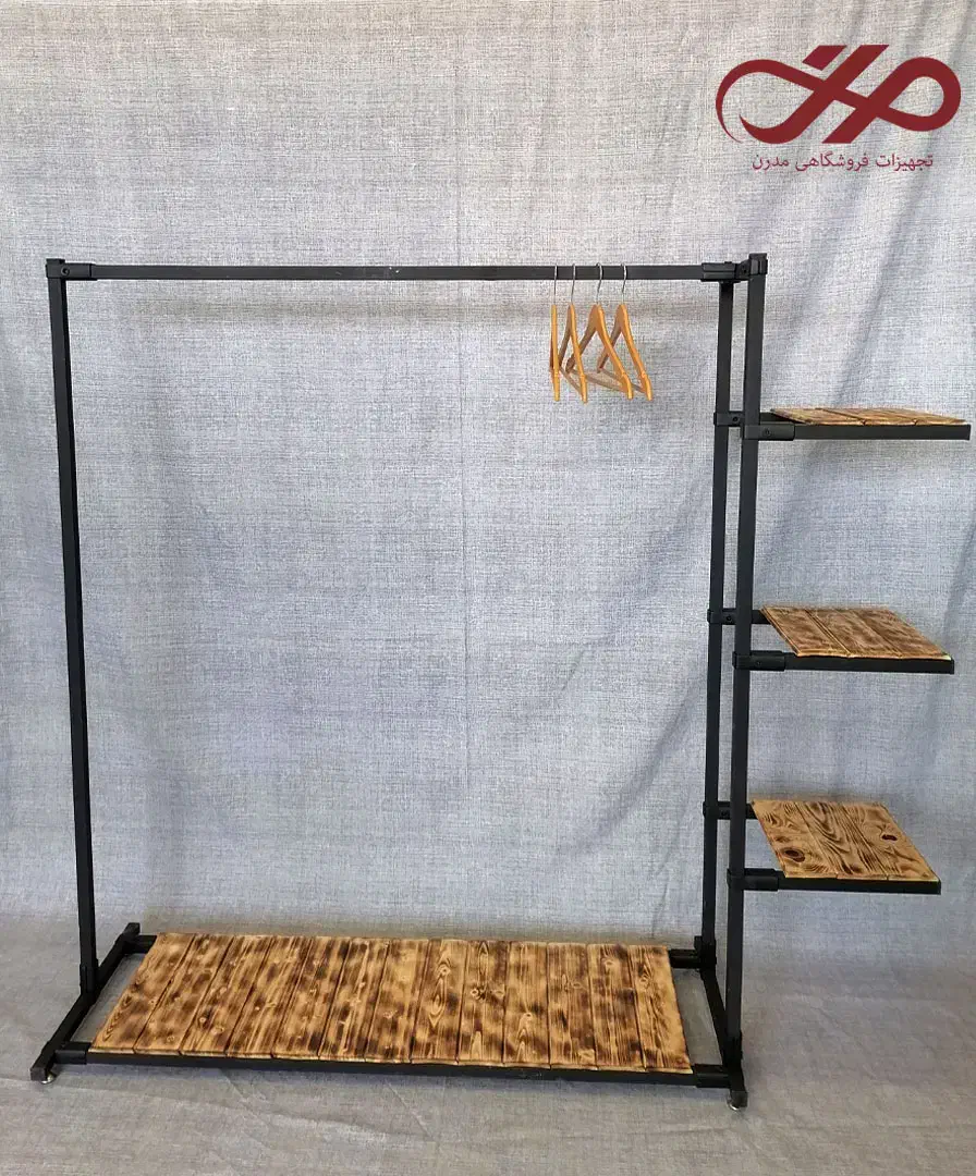 ساخت انواع رگال و استند|کتابخانه، شلف، قفسههای دیواری|نجفآباد, جوزدان|دیوار