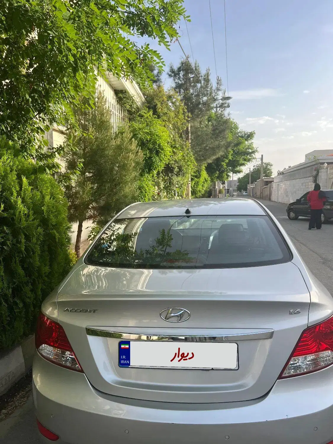 اکسنت ۹۷|خودرو کلاسیک|تهران, ایوانک|دیوار