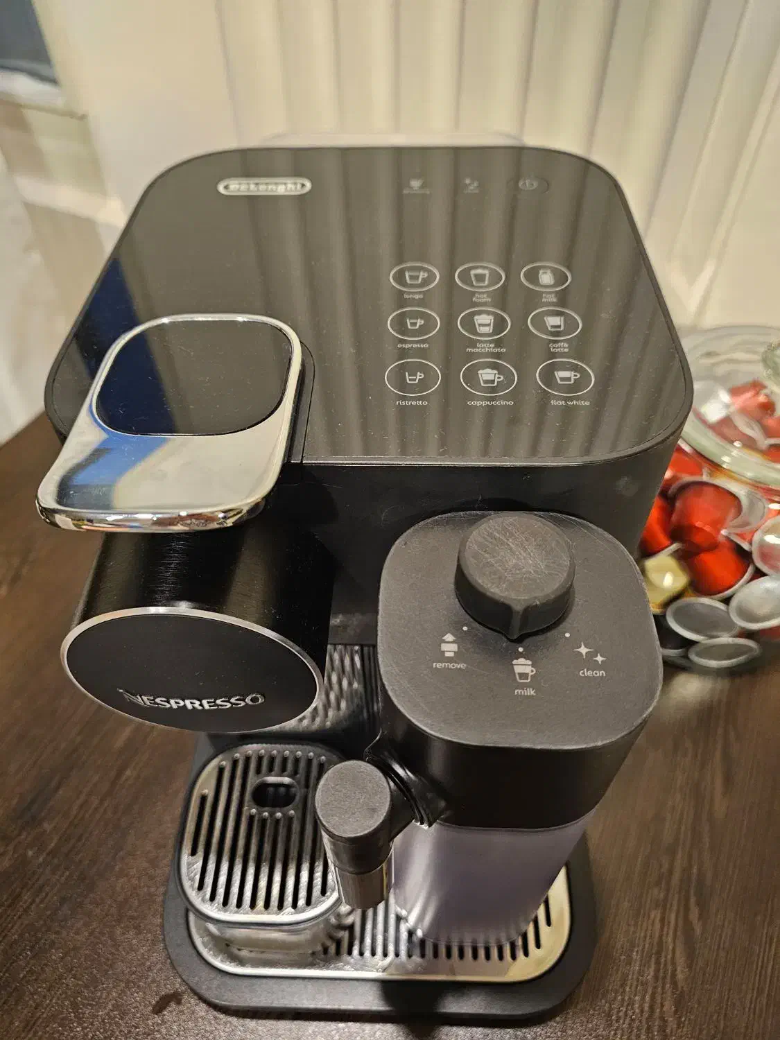 نسپرسو لاتیسما گرن|سماور، چای‌ساز، قهوه‌ساز|تهران, پونک|دیوار