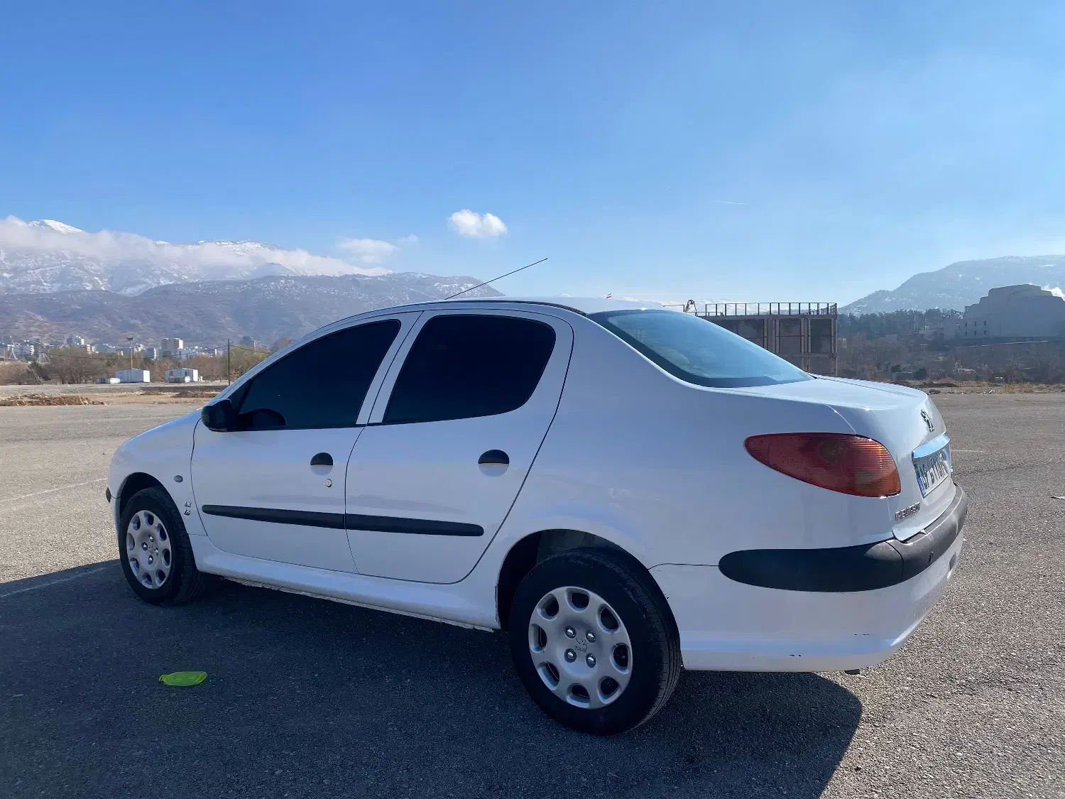 ۲۰۶|خودرو سواری و وانت|یاسوج, |دیوار