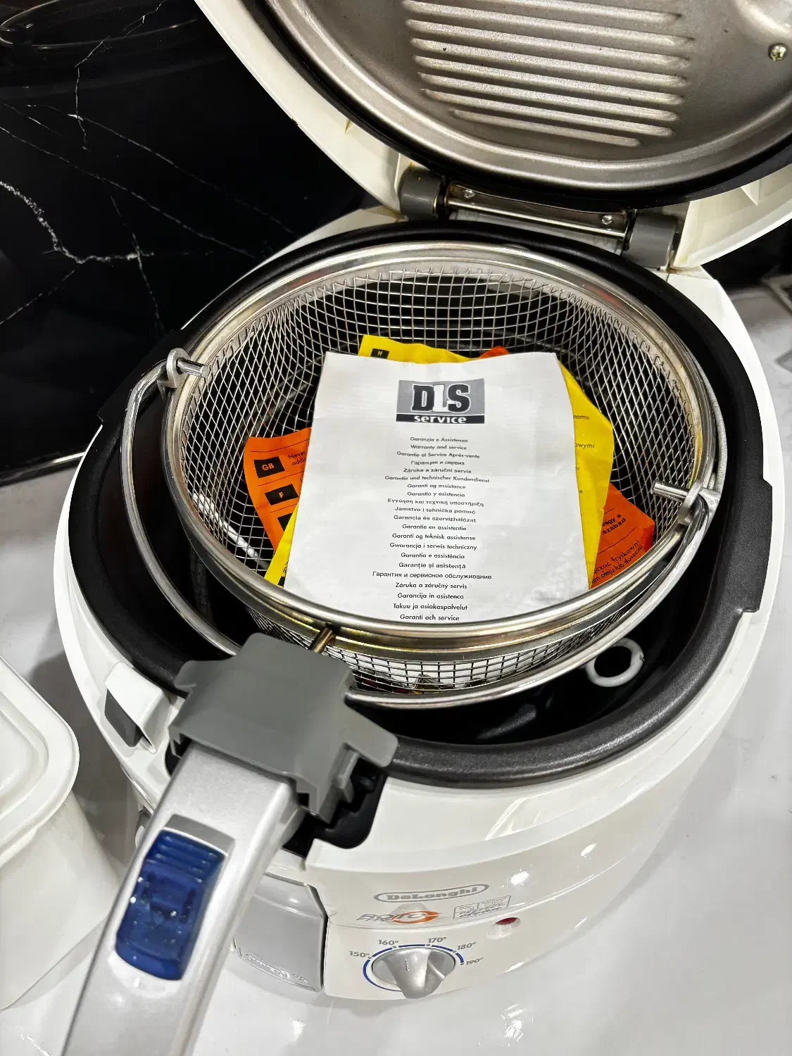 سرخ کن دلونگی|سایر لوازم برقی|تفرش, |دیوار