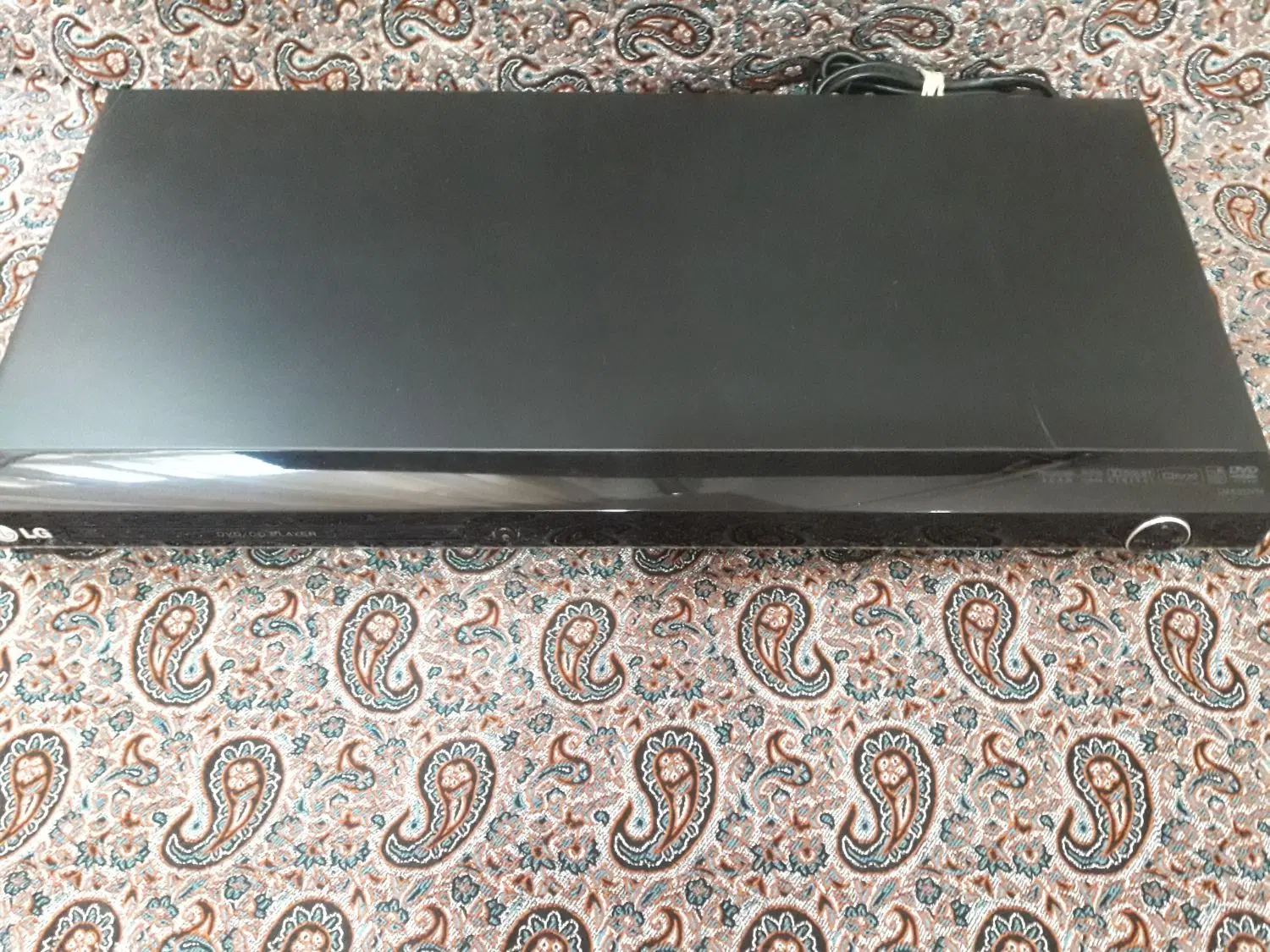 CD player و DVD player|پخش‌کننده DVD و ویدیو|شهرکرد, |دیوار