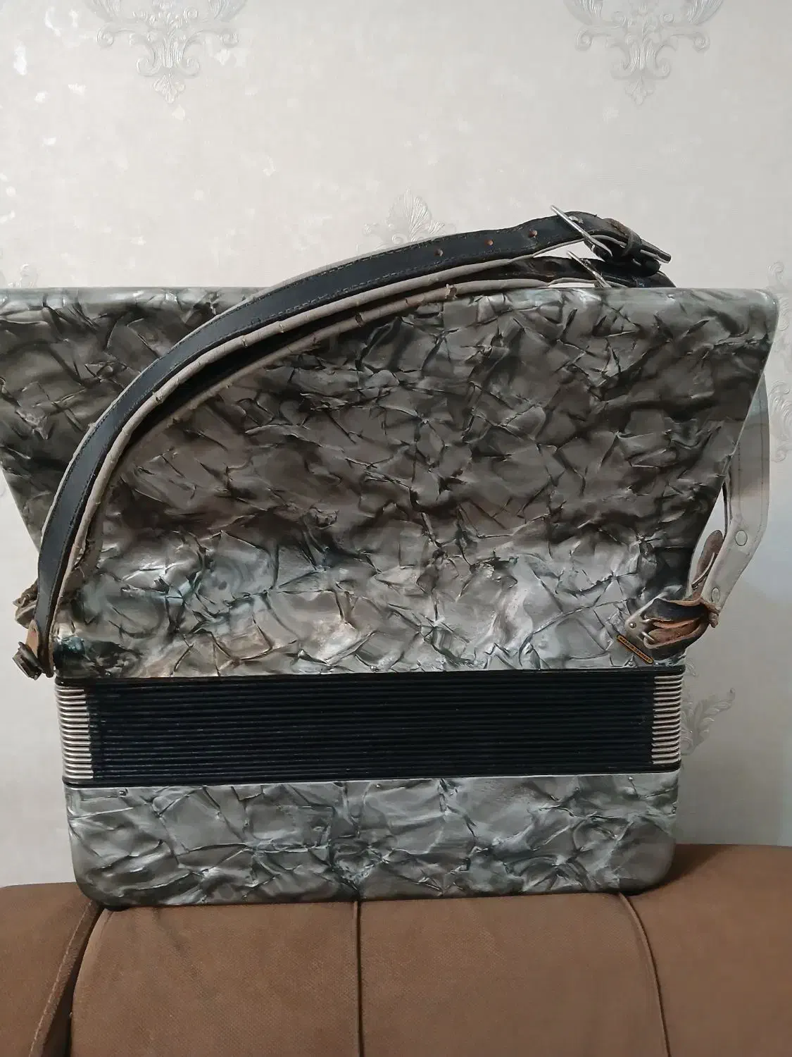 اکاردیون 60باس.ولتمیستر‌نو در حد بسیار تمیز|پیانو، کیبورد، آکاردئون|تهران, خلیج فارس|دیوار