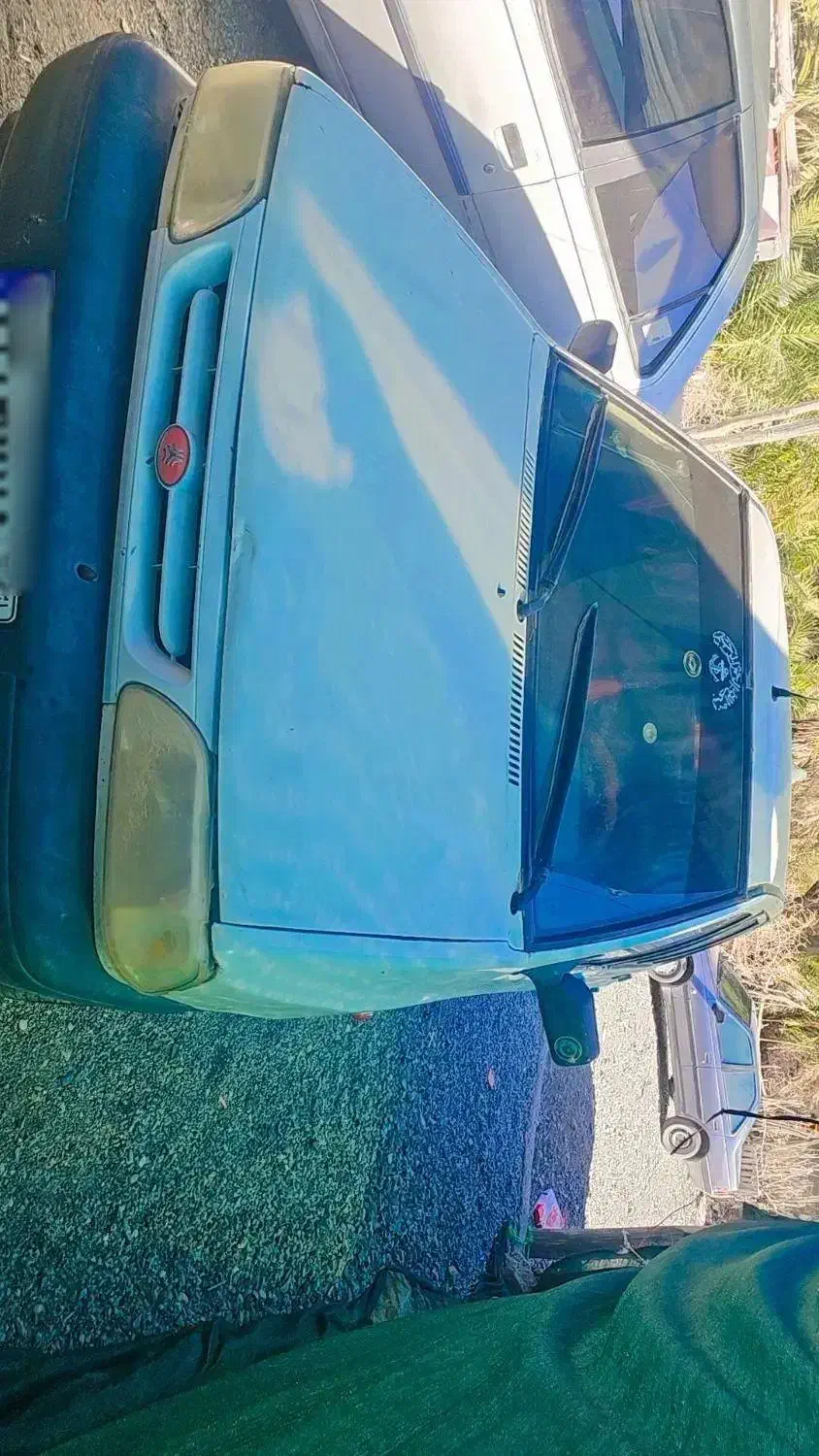 پرایدمدل۸۸شاسی پلم موتورگیربکس سالم|خودرو سواری و وانت|فنوج, |دیوار