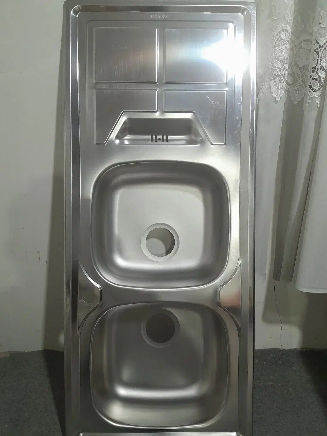 سینگ ظرفشویی اخوان|مصالح و تجهیزات ساختمان|آستارا, |دیوار