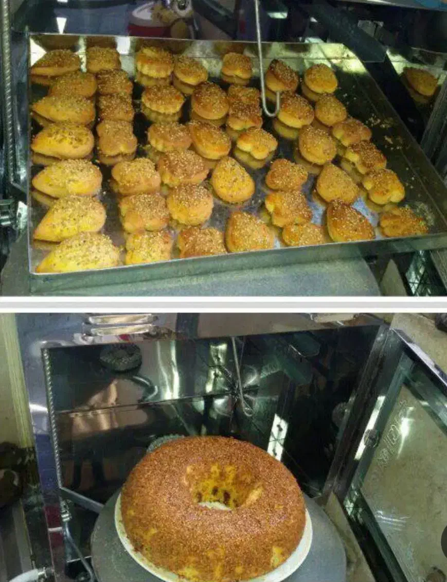 فر تنوری گازی|اجاق گاز و لوازم برقی پختوپز|بندرعباس, |دیوار