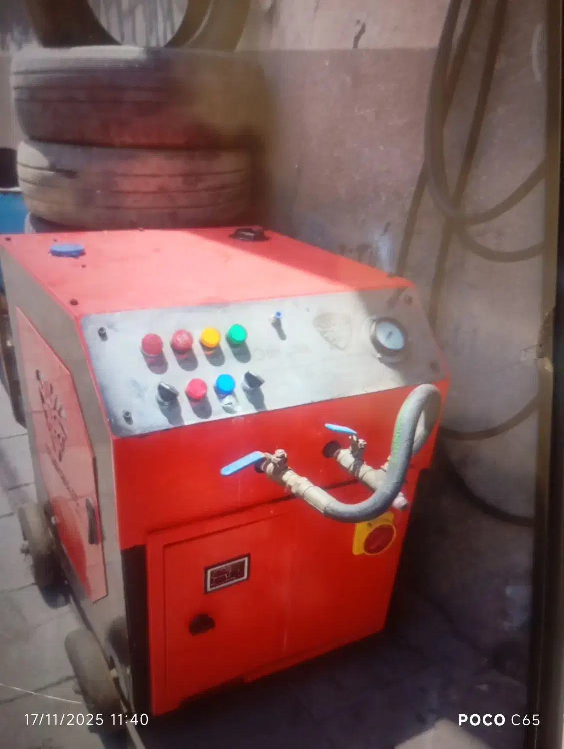 بخارشو سالم درحدنو|جاروبرقی، جارو شارژی، بخارشو|سقز, |دیوار