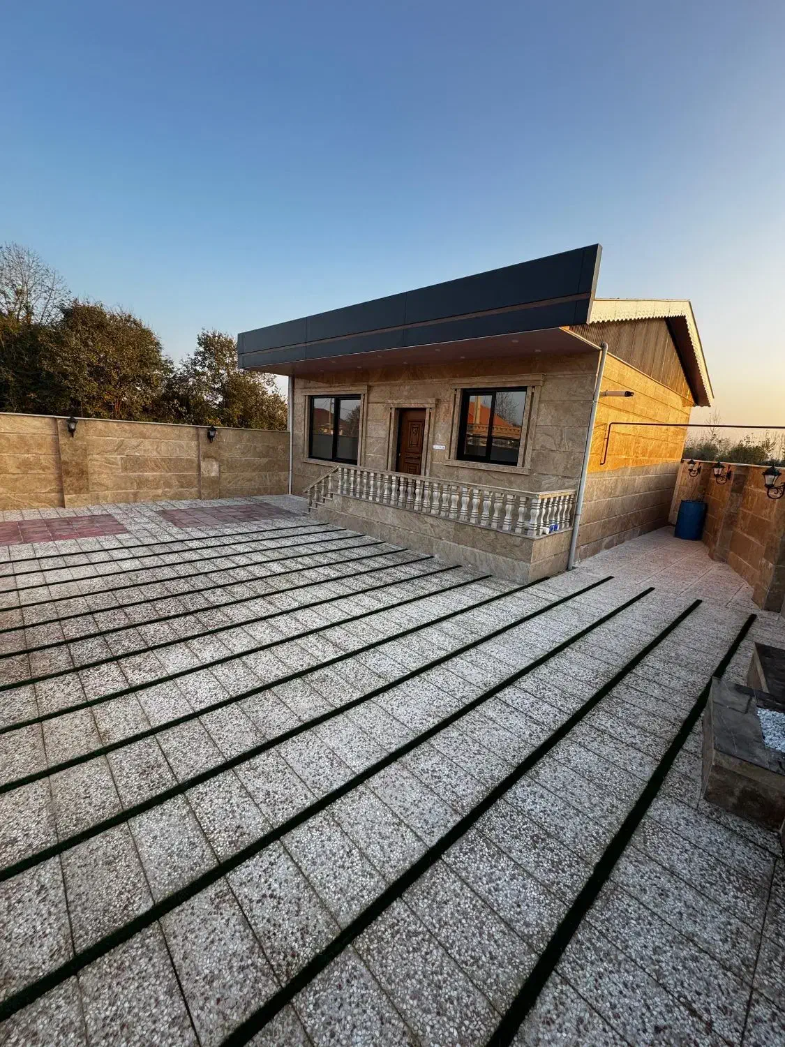 نوساز روستایی ویلایی نشین خشکبیجار،زبایکنار|فروش خانه و ویلا|رشت, گلسار|دیوار