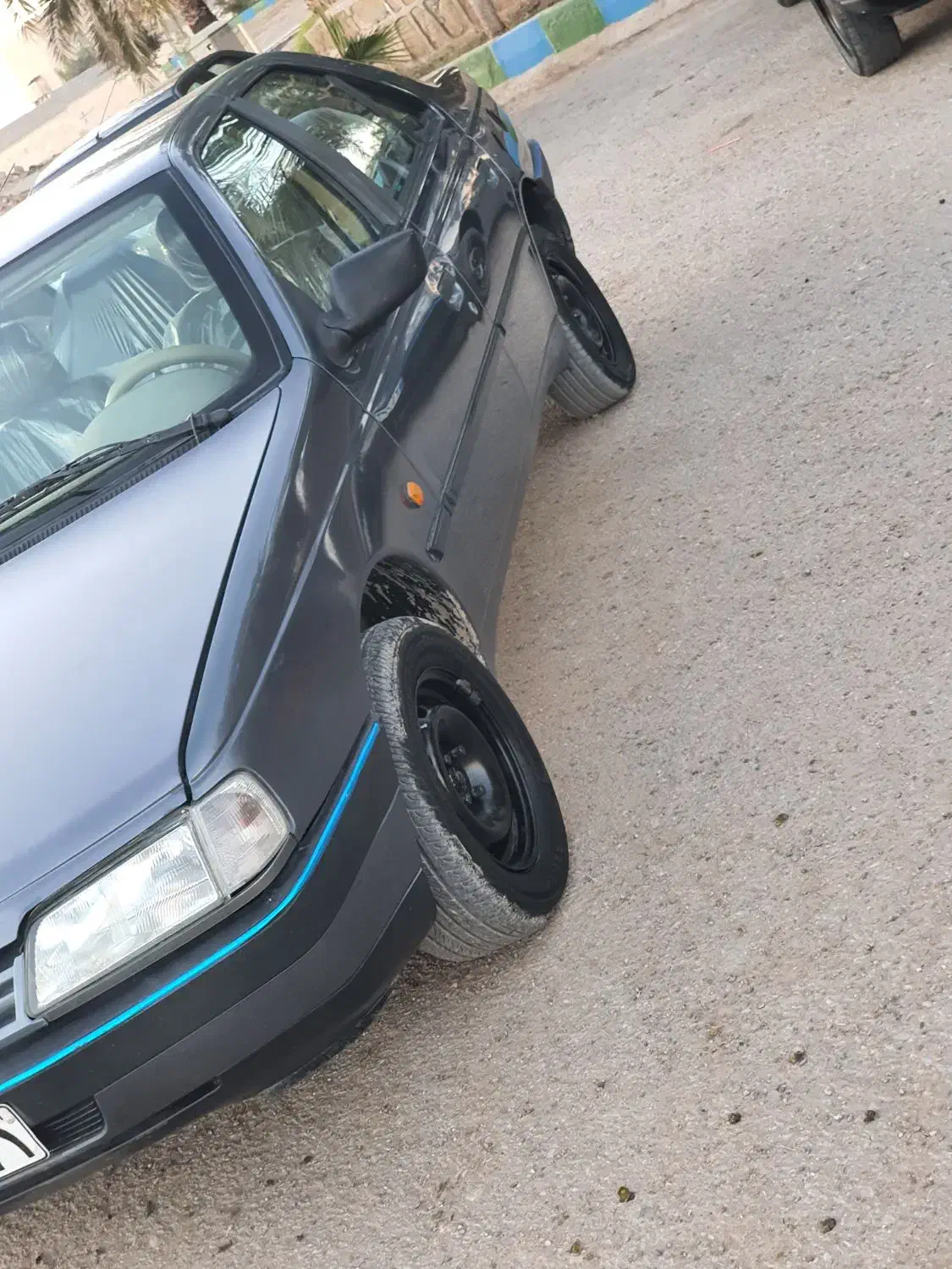 پژو405دوگانه کارخانه مدل96|خودرو سواری و وانت|ایرانشهر, |دیوار