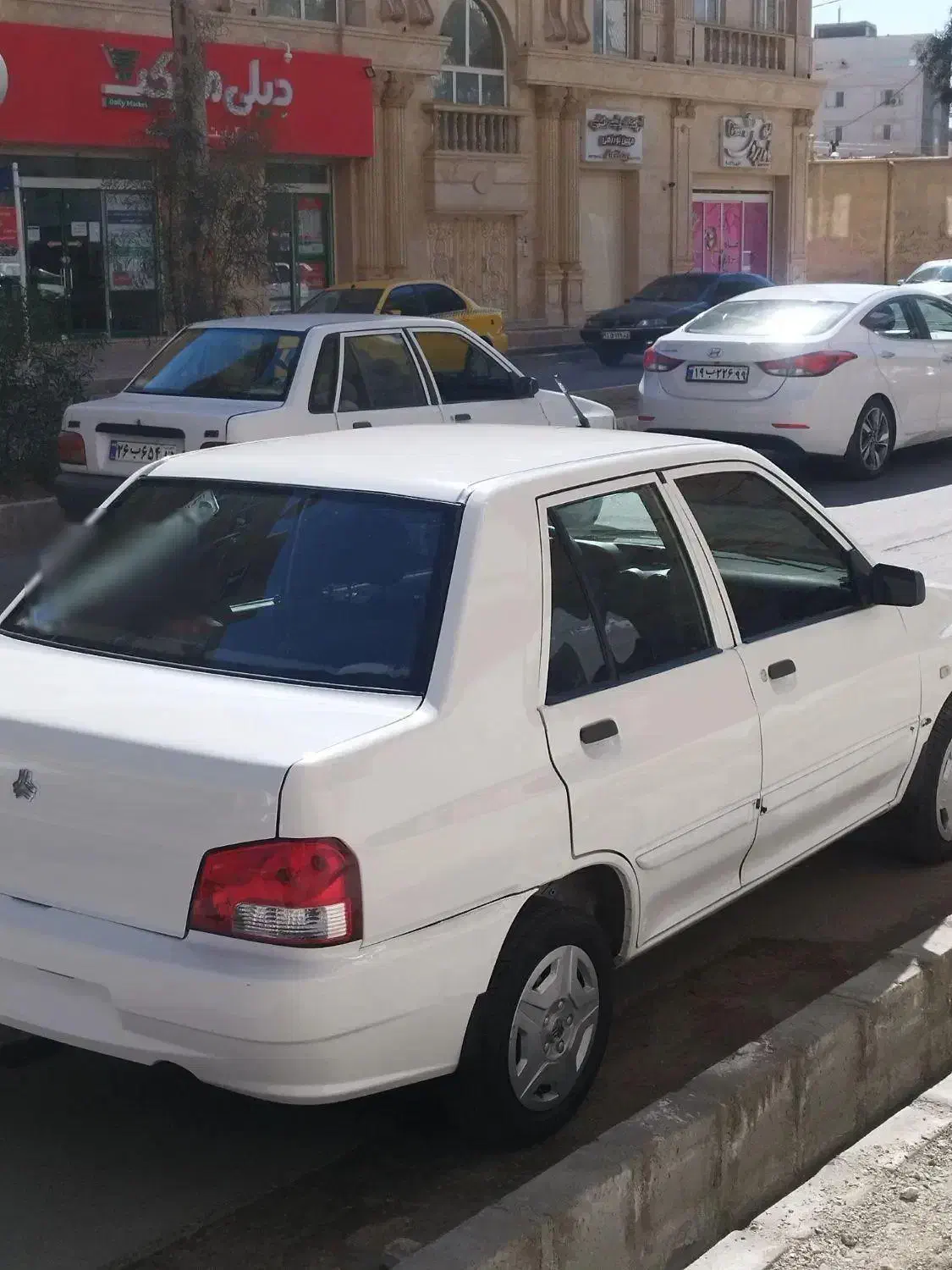 پراید ۱۳۲ خشک مدل ۱۴۰۲|خودرو سواری و وانت|زاهدان, |دیوار