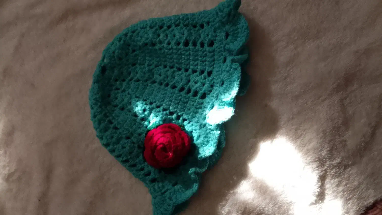 3عدد کلاه دستبافت تازه|لباس|رحیمآباد, |دیوار