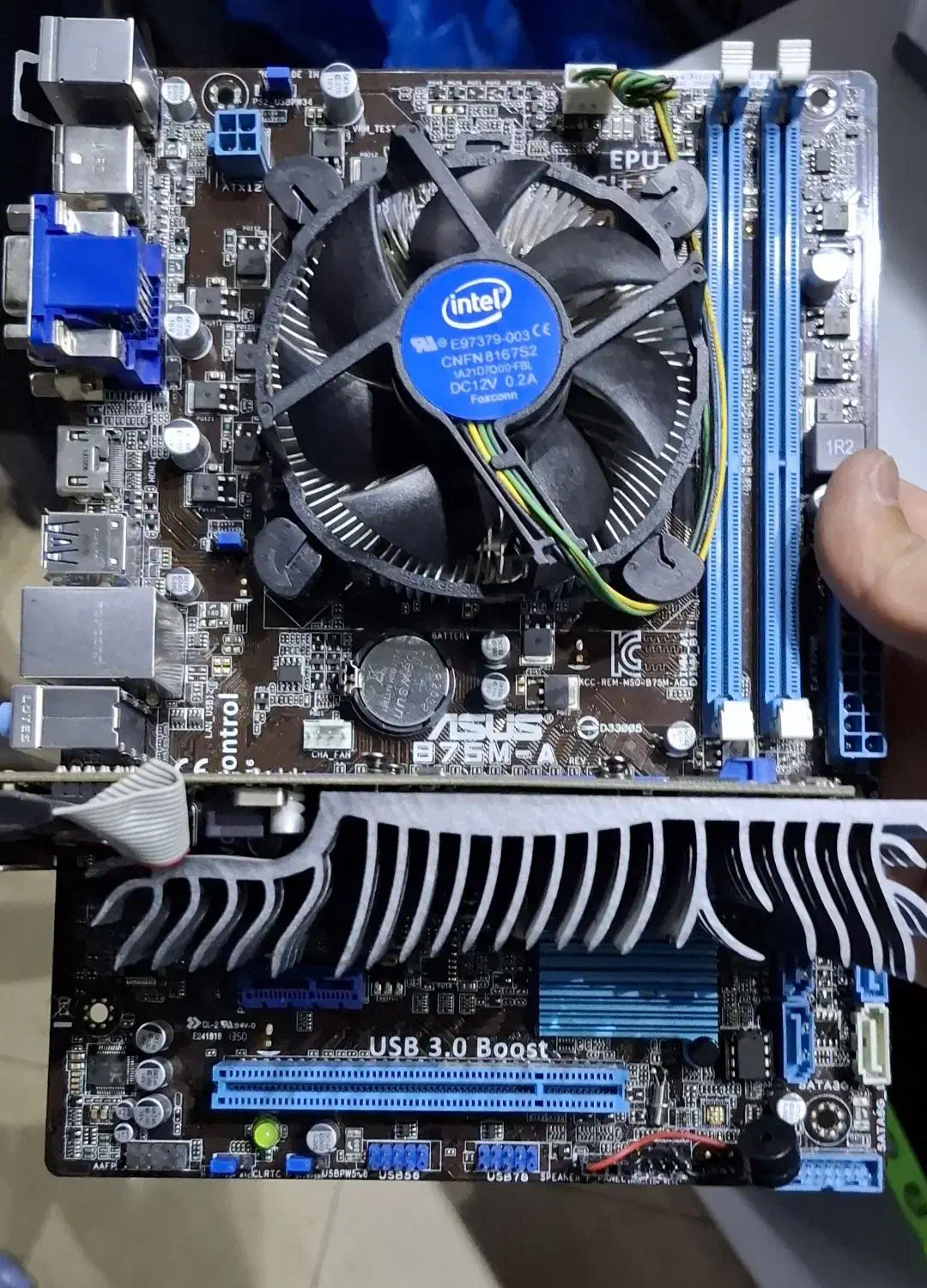 باندل B75MA نسل 3|قطعات و لوازم جانبی رایانه|تهران, یاخجی آباد|دیوار