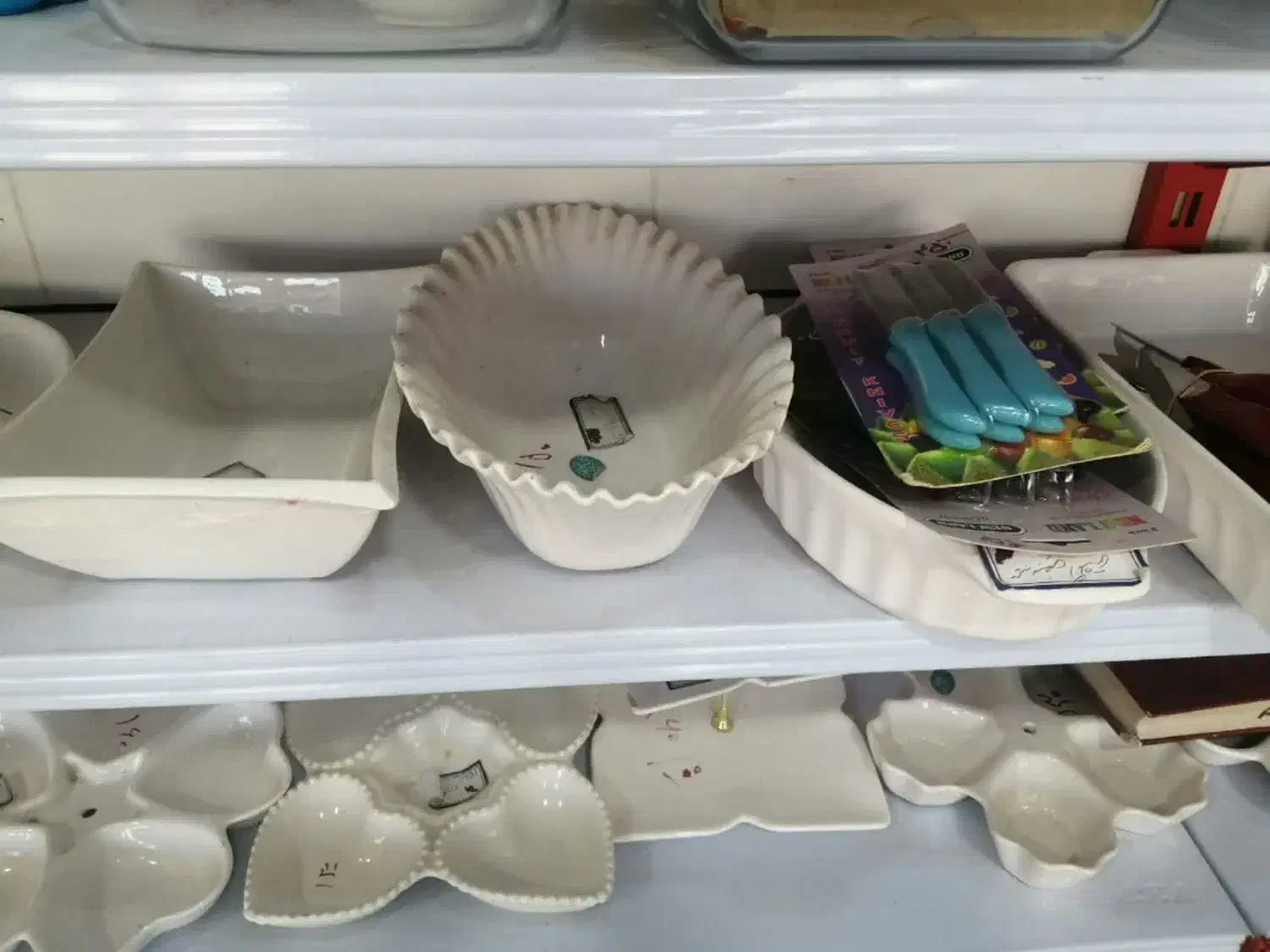 فروش عمده ظروف سرامیکی و پتو دونفره شادیلون|ظروف سرو و پذیرایی|داراب, |دیوار