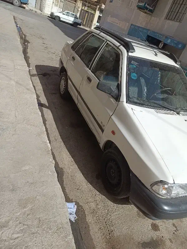 پراید مدل 87|خودرو سواری و وانت|قم, شهر قائم|دیوار