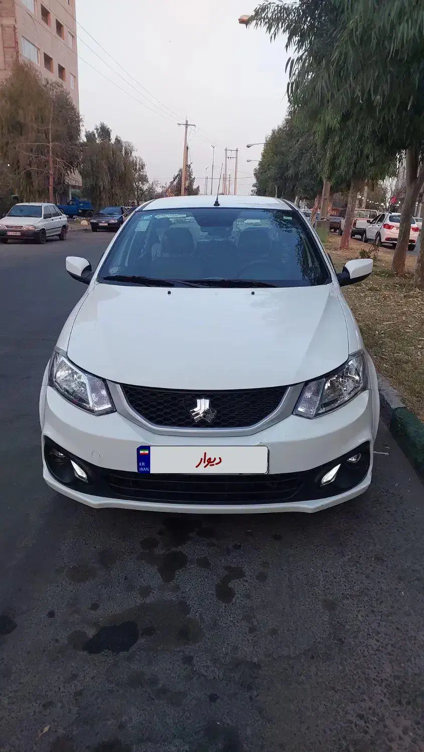 ساینا s1403|خودرو سواری و وانت|قم, زنبیل آباد|دیوار