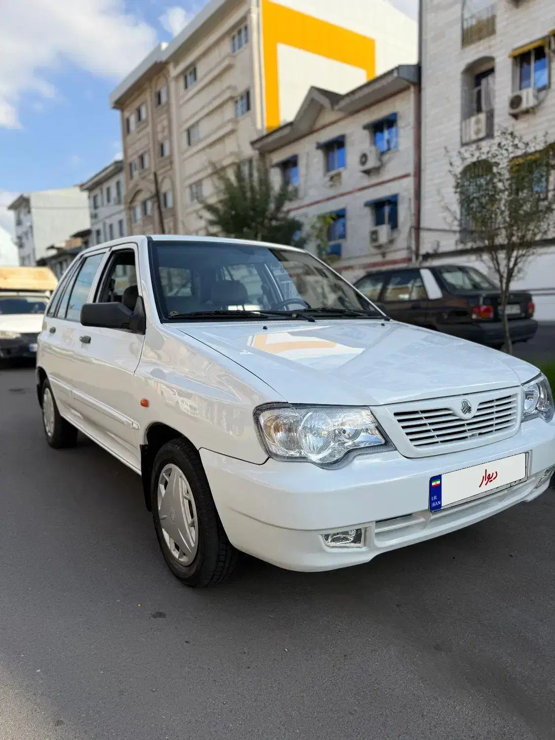 پراید 111 مدل 96|خودرو سواری و وانت|رشت, جهاد|دیوار