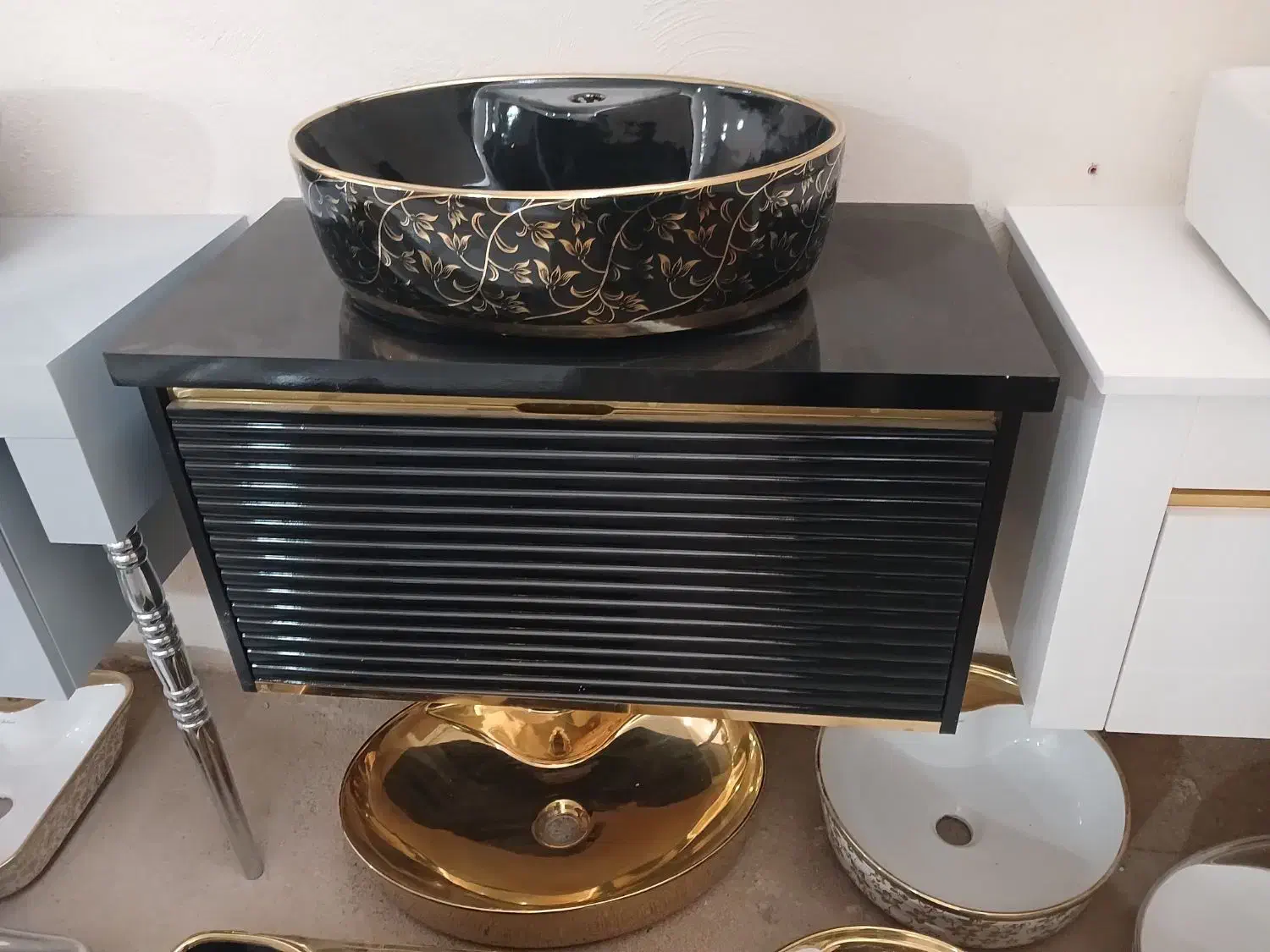 روشویی تمام سایزها|لوازم سرویس بهداشتی|خاوران, |دیوار