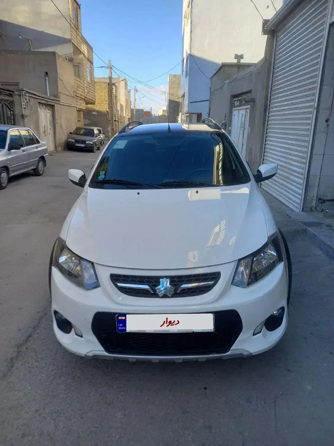 ۴۰هزارکار معاوضه با ماشین شما میدان شاهد همدان|خودرو سواری و وانت|همدان, |دیوار