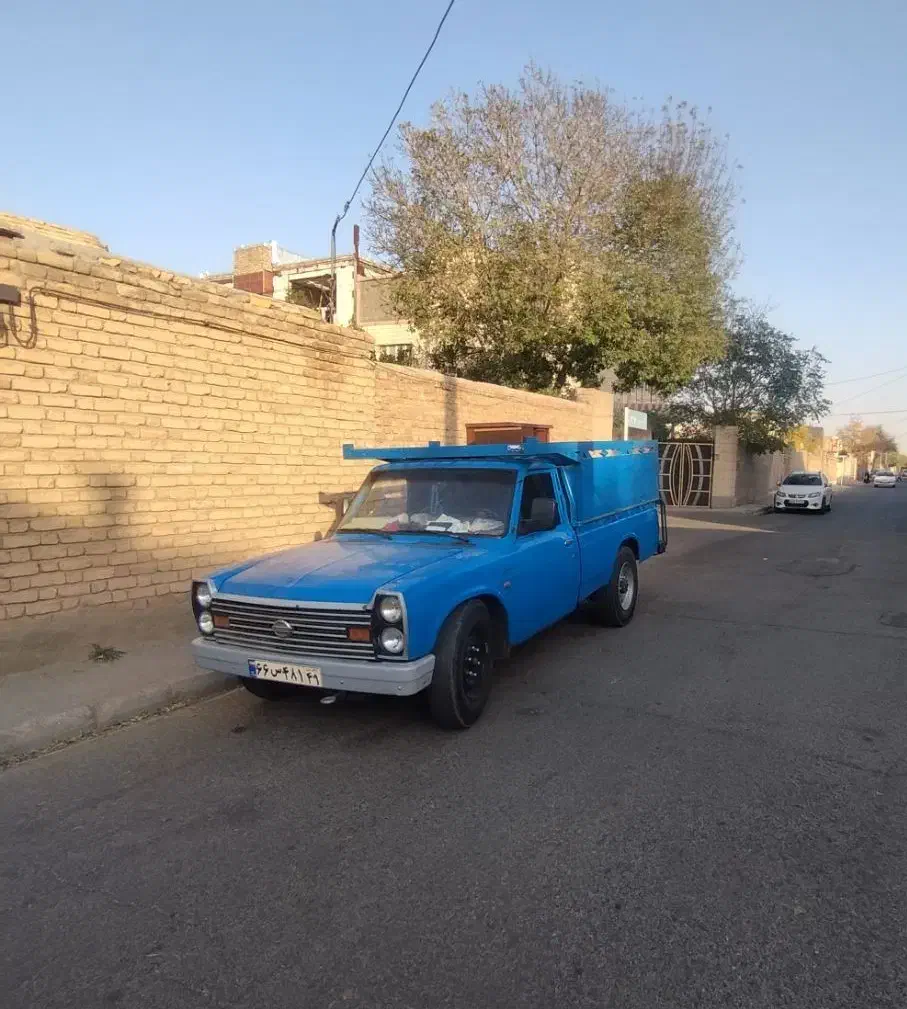 نیسان حمل بار از کوهدشت و خرم آباد به تمام نقاط|خدمات حمل و نقل|کوهدشت, |دیوار