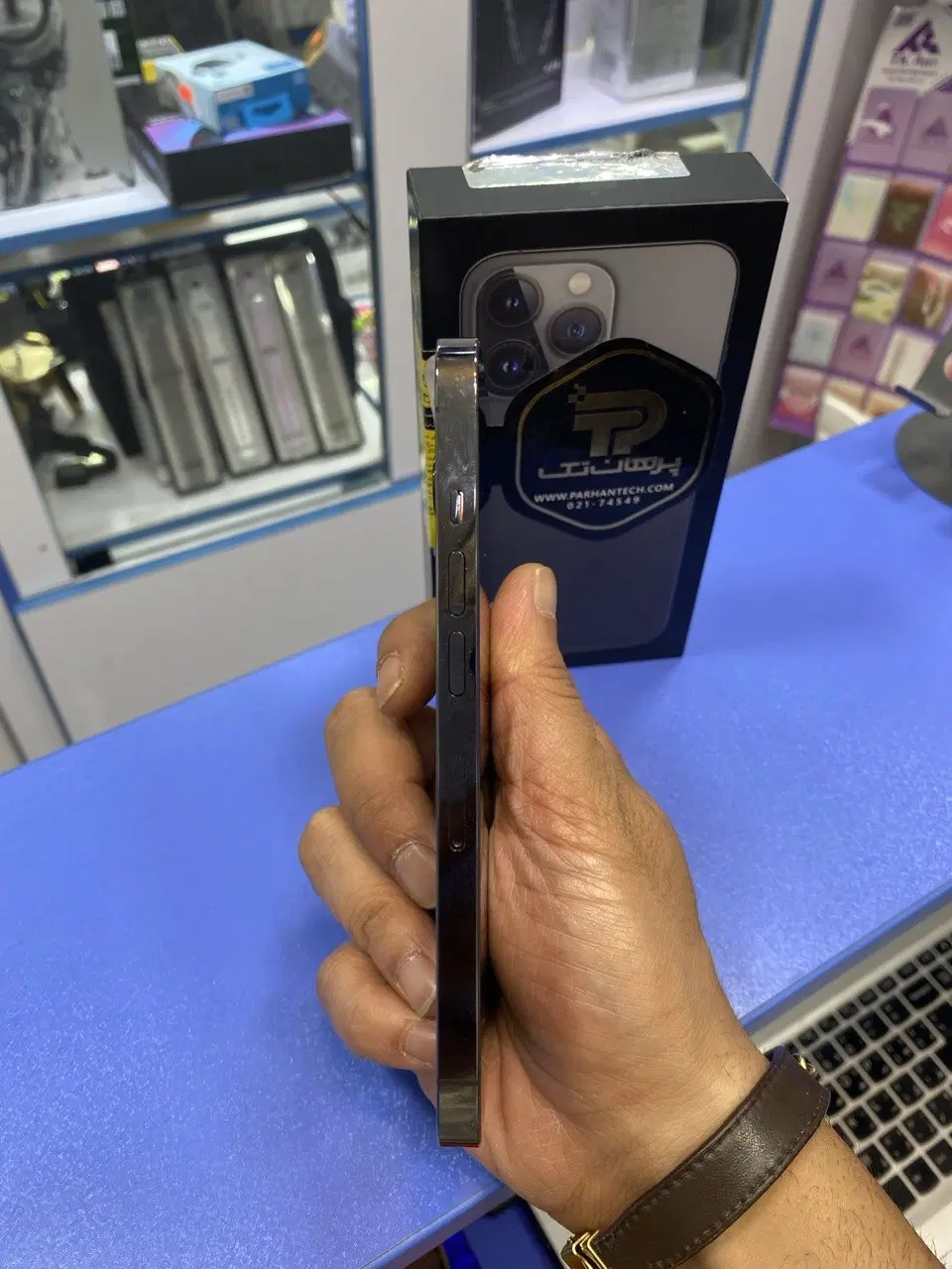 iphone 13pro|موبایل|بندر انزلی, پردیس|دیوار