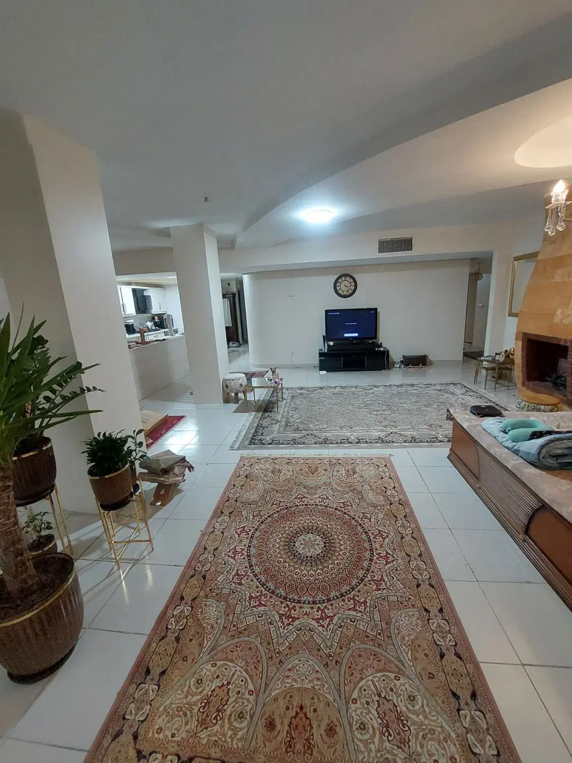 آپارتمان ۱۶۰ متر کاشانک/آجودانیه/نیاوران