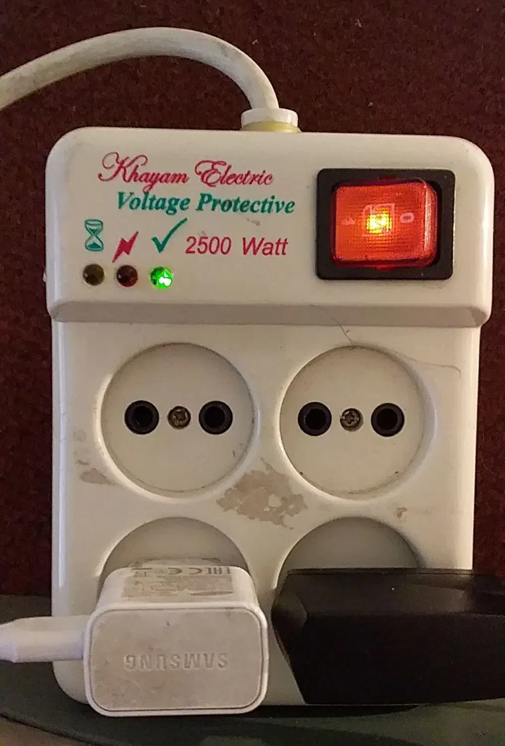 محافظ لوازم برقی|سایر لوازم برقی|قزوین, |دیوار