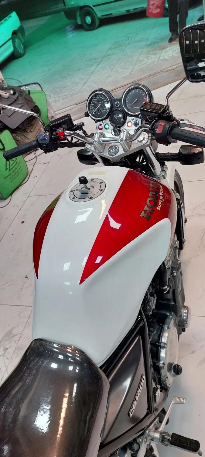 cb1000 خشک|موتورسیکلت|تهران, ستارخان|دیوار