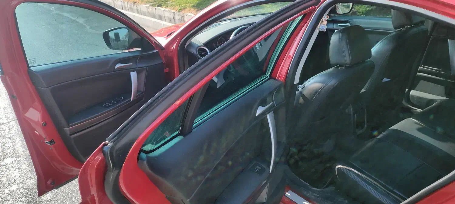 MG6|خودرو سواری و وانت|تهران, شهرک دانشگاه|دیوار