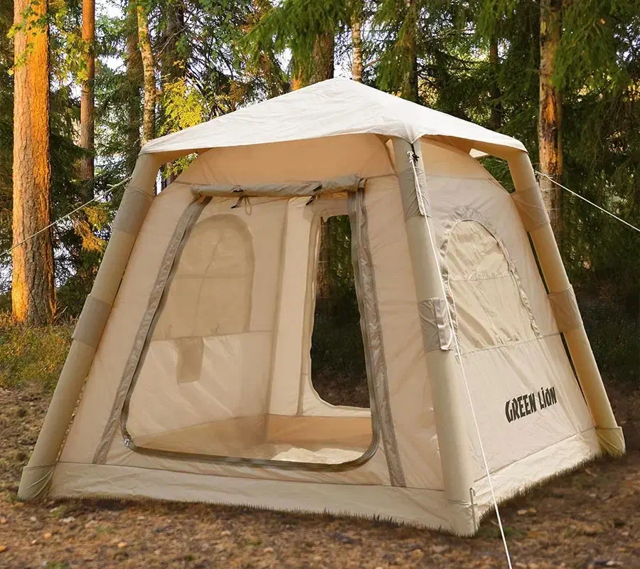 چادر مسافرتی بادی درجه یک|کوهنوردی و کمپینگ|تهران, صادقیه|دیوار