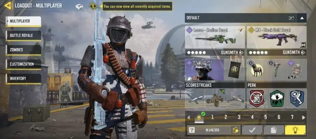 اکانت کالاف|کنسول، بازی ویدئویی و آنلاین|تهران, فردوس|دیوار