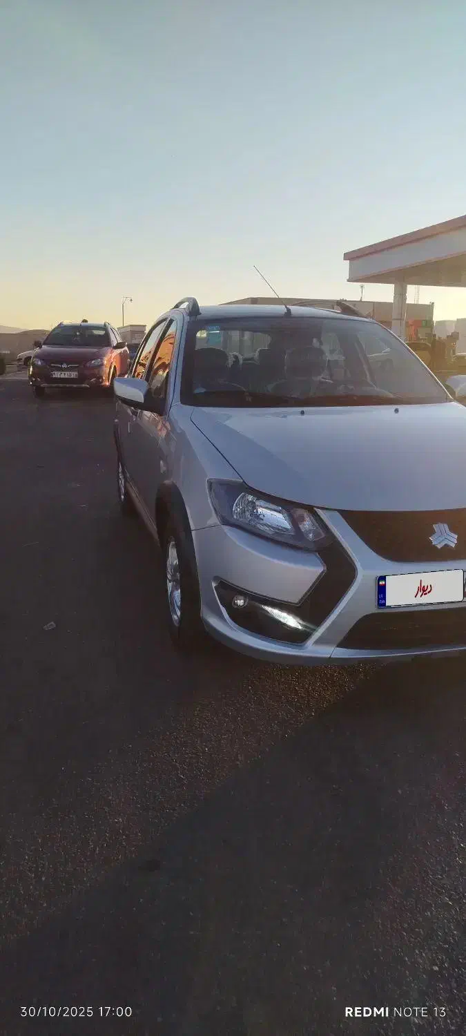 کوییک GXRLفول|خودرو سواری و وانت|بستان آباد, |دیوار