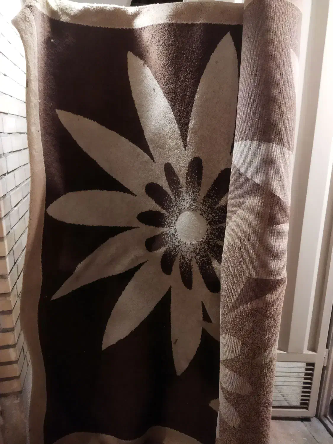 گلیم فرش 6متری|گلیم، جاجیم، گبه|پردیس, فاز ۳|دیوار