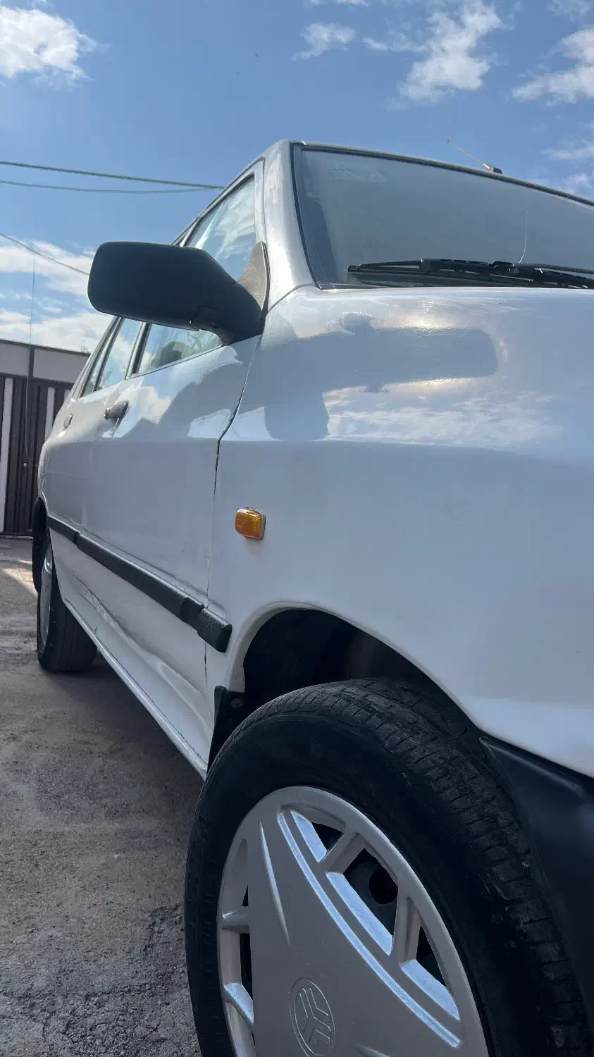 پراید 95 SE|خودرو سواری و وانت|بوئین زهرا, |دیوار