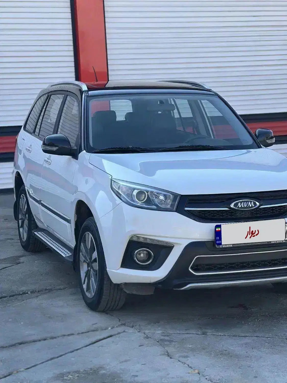 ام وی ام X33 S استثنایی|خودرو سواری و وانت|بوکان, |دیوار