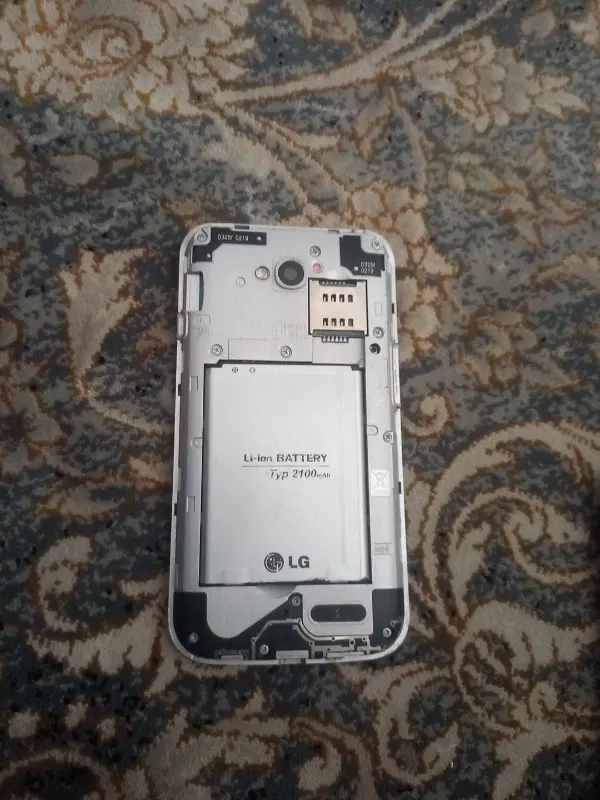 گوشی LG|موبایل|دزفول, |دیوار