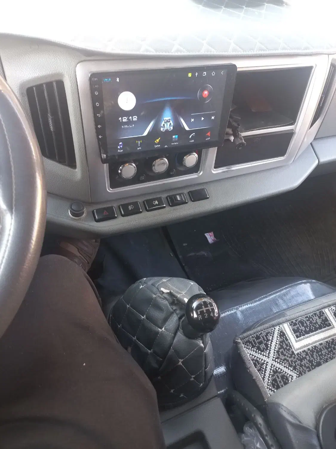 فاو ۸تن ۱۴۰۱ تحویل ۱۴۰۲|خودرو سنگین|بروجرد, |دیوار