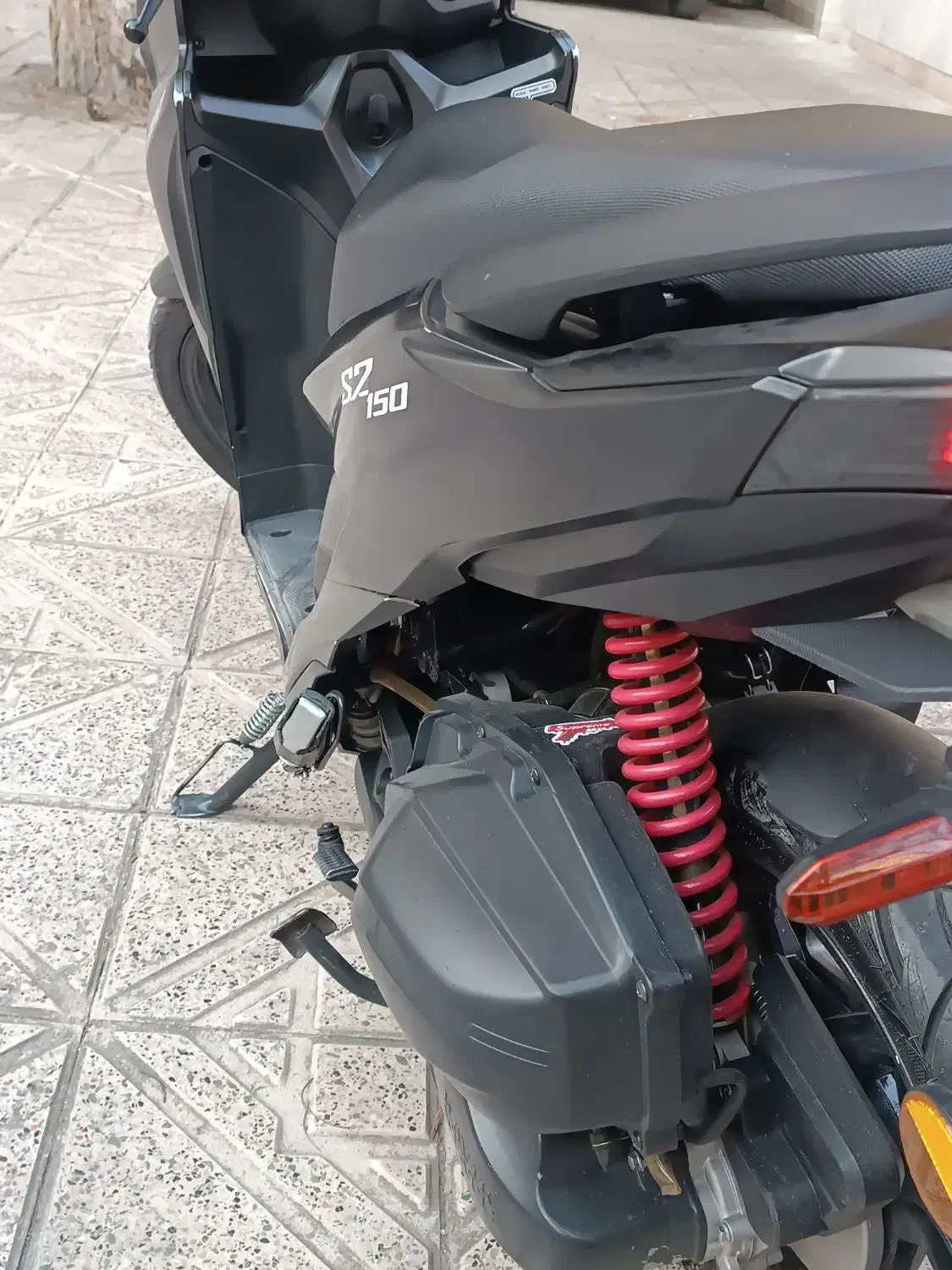 KAVIR S2 ADV NEW FACE|موتورسیکلت|مشهد, آبادگران|دیوار