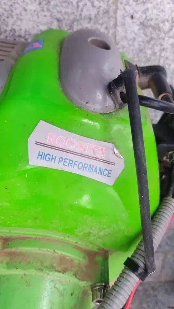 علف زن دوزمانه|ماشین‌آلات صنعتی|ملایر, |دیوار