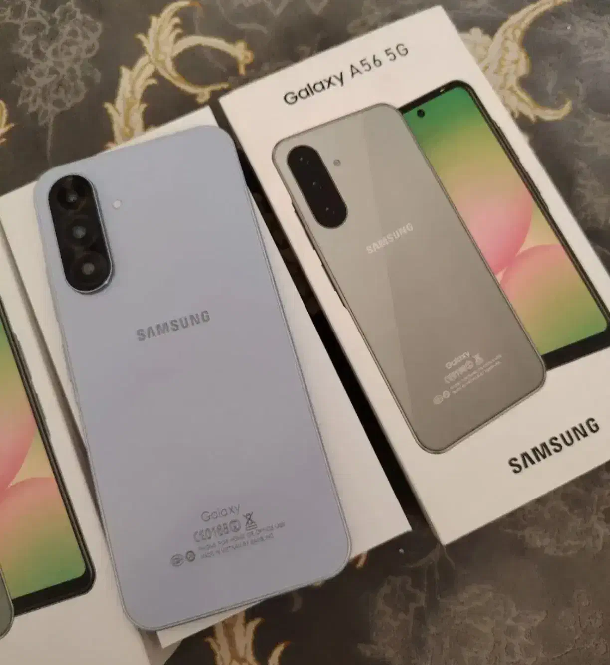 گوشی موبایل سامسونگA56 5g فول کپی sumsung|موبایل|تهران, دانشگاه شریف|دیوار