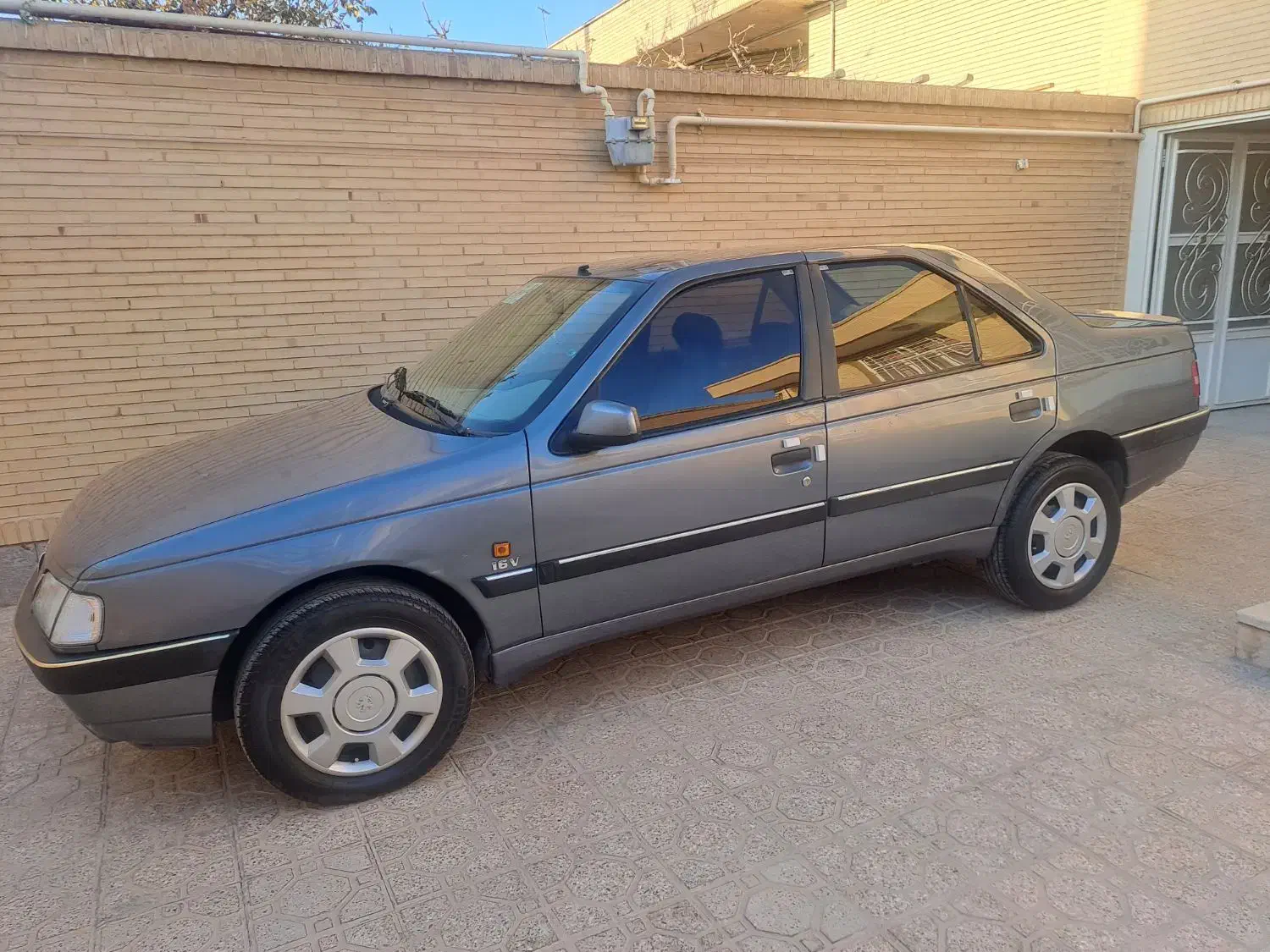 پژو slx tu5|خودرو سواری و وانت|آباده, |دیوار