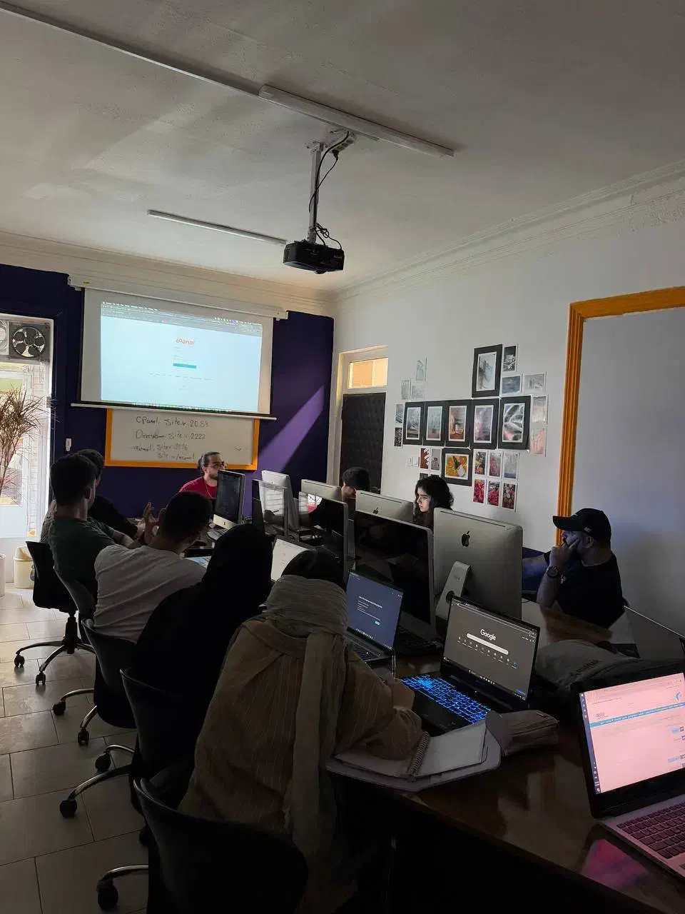 آموزش برنامه نویس وب+معرفی بازارکار+مدرک معتبر|استخدام رایانه و فناوری اطلاعات|رشت, سعدی (تختی)|دیوار