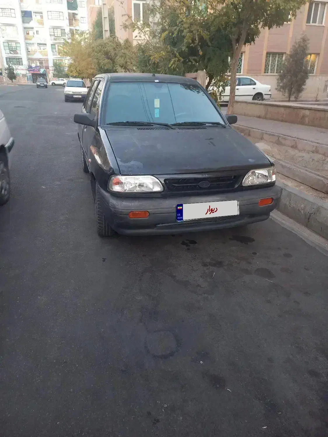 پراید ۸۶ کم کار|خودرو سواری و وانت|پرند, فاز ۴|دیوار