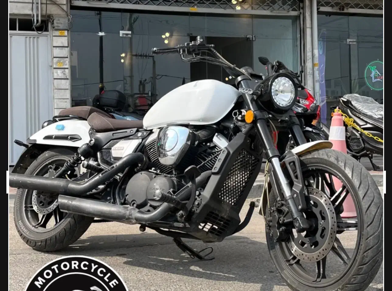 کویرc2دوسیلندر طرح هارلی|موتورسیکلت|قائمشهر, |دیوار