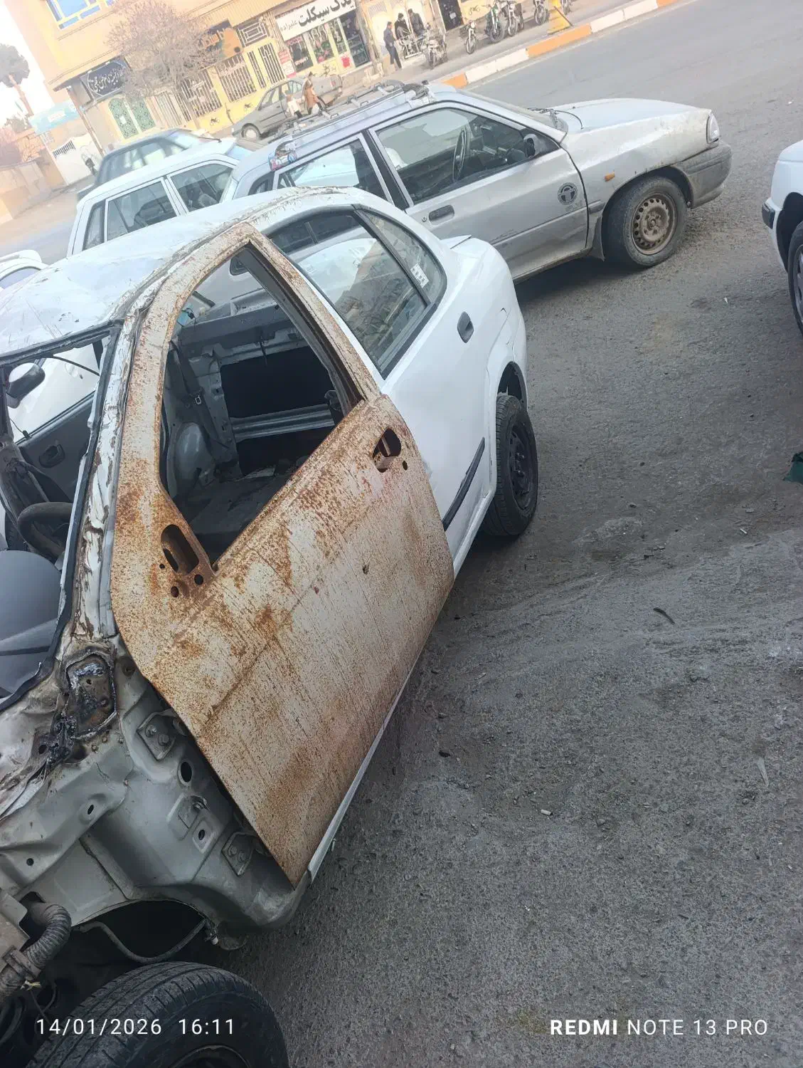 تیبا|خودرو سواری و وانت|تربت‌حیدریه, بوستان باغ ملی|دیوار