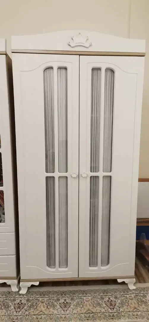 کمد دخترانه|جاکفشی، کمد، دراور|تهران, والفجر (افسریه)|دیوار