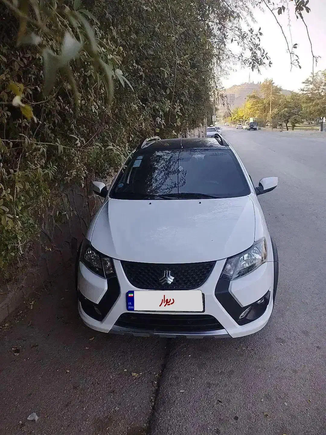 کوییک RS مدل ۱۴۰۲ با استاندارد ۸۵گانه|خودرو سواری و وانت|شیراز, مسلم|دیوار