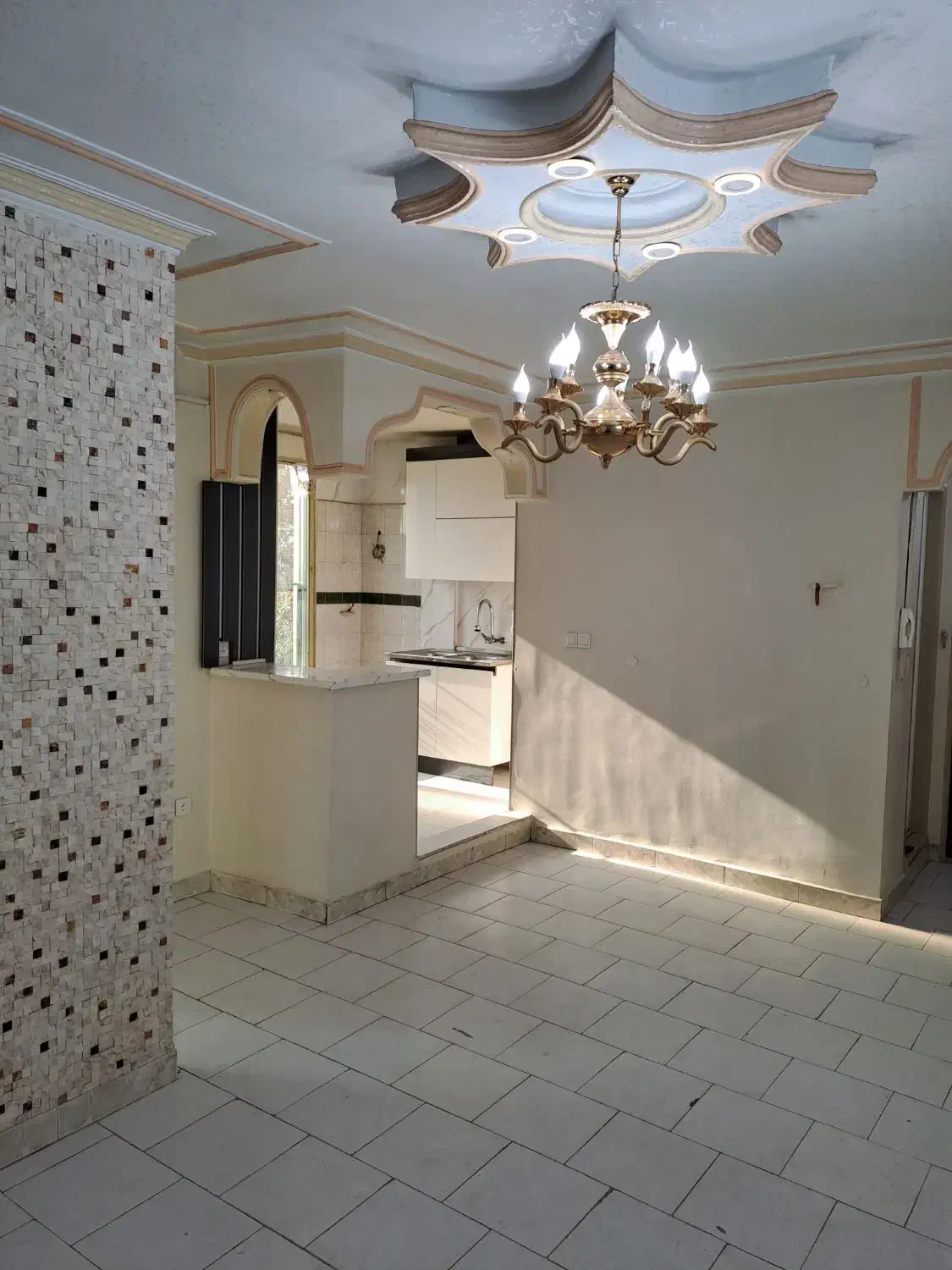 رهن کامل ۵۰متری  در یافت آباد