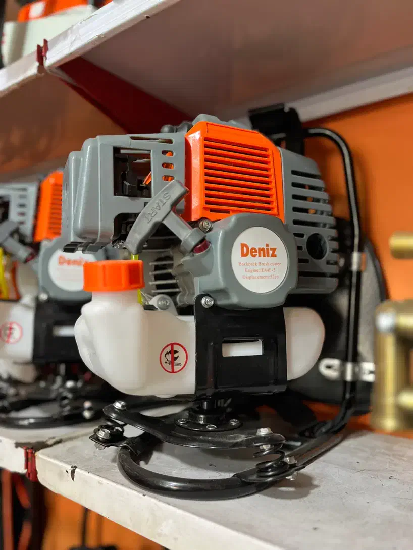 علفزن حاشیه زن علفچین علفتراش|ماشین‌آلات صنعتی|قزوین, |دیوار